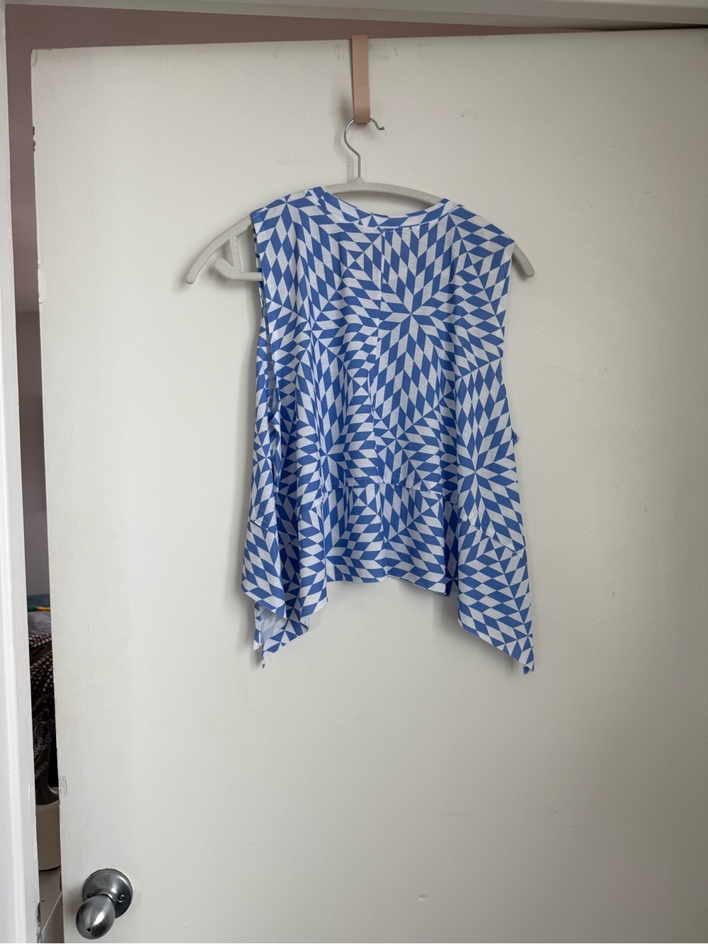 Free People FP Movement Printed Tempo Tank Top - Picture 5 of 8